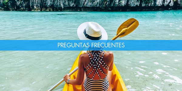 Preguntas frecuentes de Viajestuplus.com, FAQS de Viajestuplus.com 